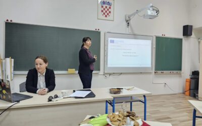 Diseminacija Erasmus tečaja u Osnovnoj školi Blato