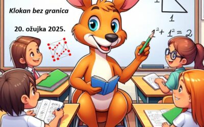 Međunarodno natjecanje “Klokan bez granica”