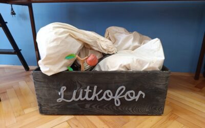 “Lutkofor” – Ruksak (pun) kulture