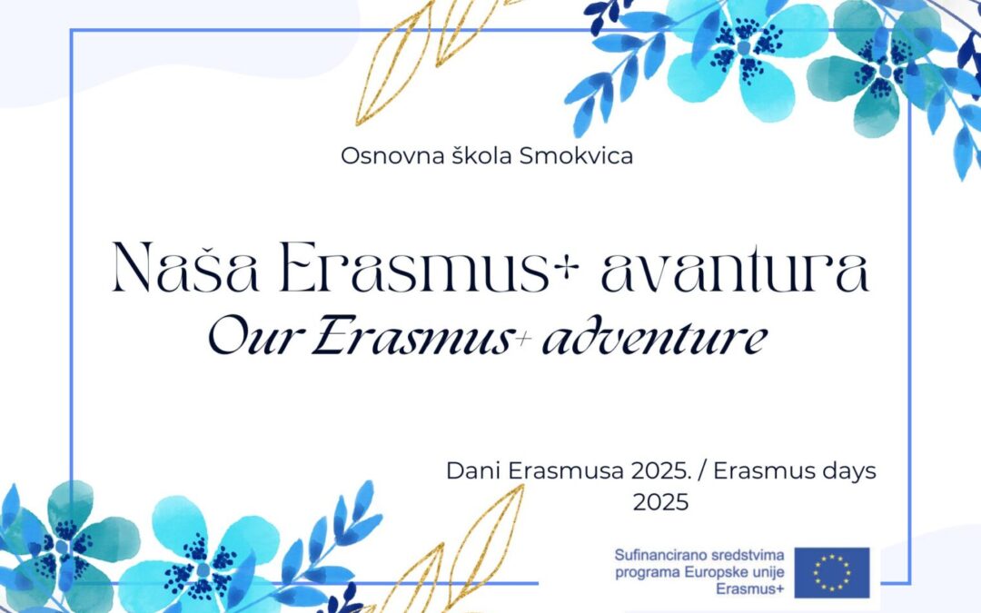 Dani Erasmusa – Erasmus days