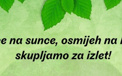 Akcija “Boce na sunce”
