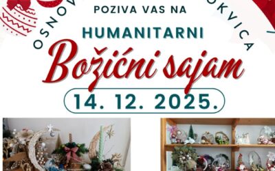 Humanitarni Božićni sajam