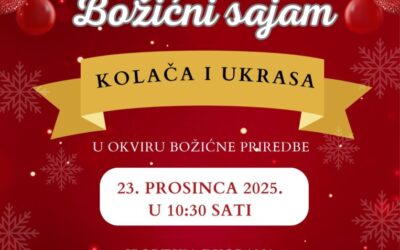Božićni sajam Zadruge “Gardelin”