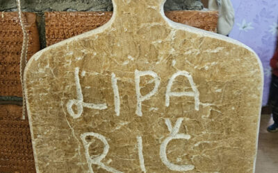 Božićna radionica udruge “Lipa rič”