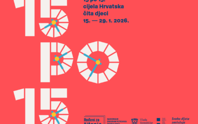 Izazov “15 po 15: cijela Hrvatska čita djeci”