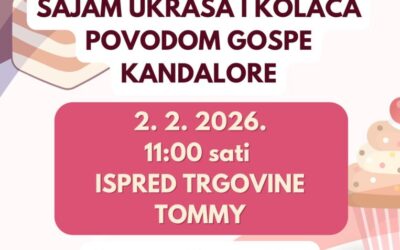 Sajam ukrasa i kolača