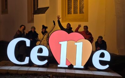 Praćenje rada u Celleu, Njemačkoj