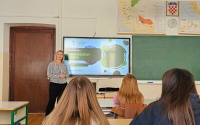 Edukativna radionica “Samoodrživi posao”