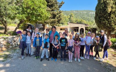 Pozdrav proljeću- OPG Konopica