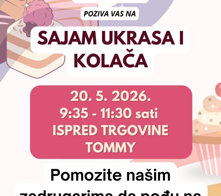 Sajam Zadruge “Gardelin”
