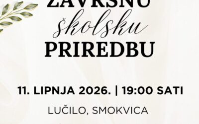 Završna priredba