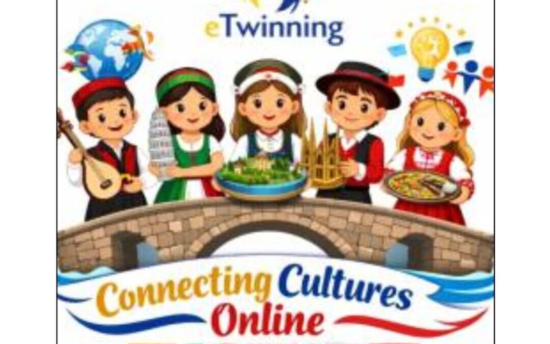 “Connecting cultures online”