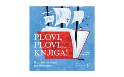 “Plovi, plovi…knjiga!” u našoj Školi