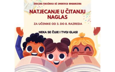 Natjecanje u čitanju naglas