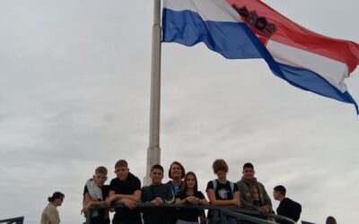Posjet Vukovaru i učenička ekskurzija