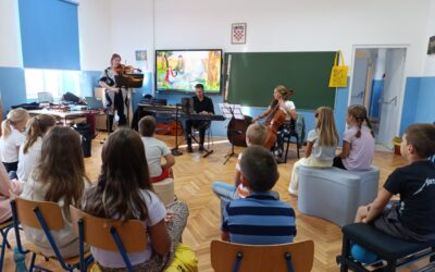 Ruksak (pun) kulture – Upoznajmo gudačku obitelj